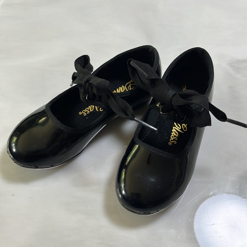 Size 9 tap black tap shoes - Picture 4 of 5